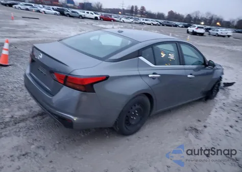 2019 Nissan Altima S из США, поврежденный, VIN 1N4BL4BV8KC251503